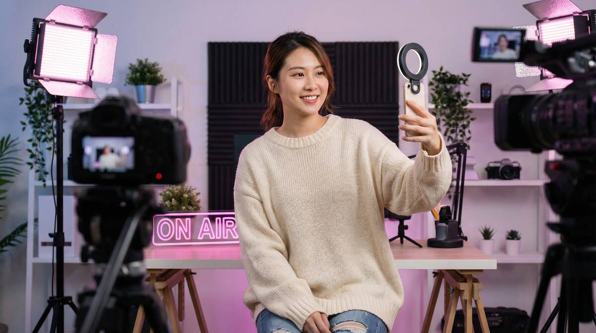 香蕉视频视频创作