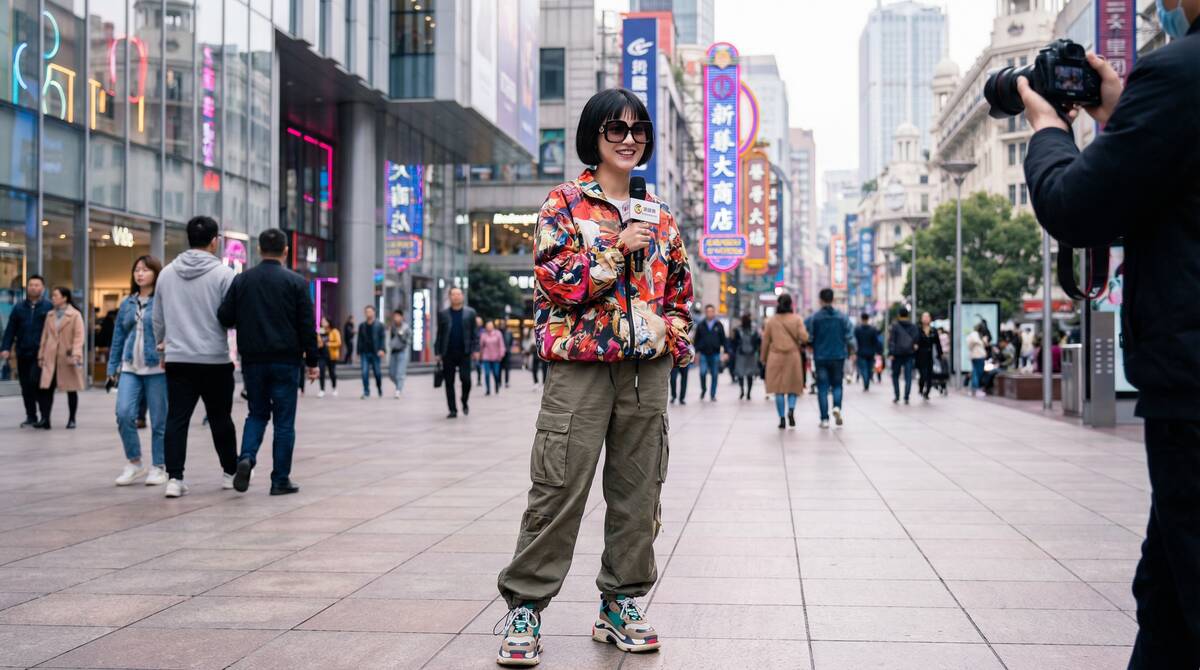 香蕉视频穿搭视频